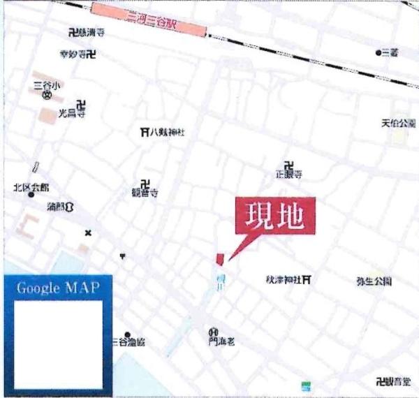 蒲郡市三谷二舖59期　全2棟・2号棟