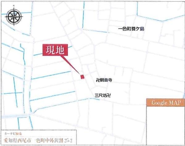 西尾第71一色町　全1棟・1号棟