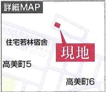 豊田市広田町　全1棟・1号棟
