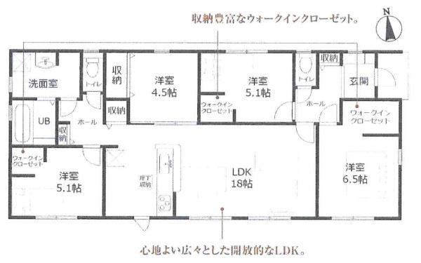 西尾市鳥羽町3期　全2棟・2号棟