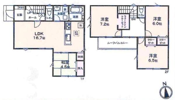 蒲郡上本町第1期　全11棟・1号棟