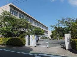 蒲郡上本町第1期　全11棟・2号棟(蒲郡市立蒲郡南部小学校)
