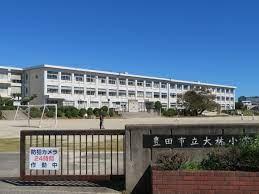 豊田市大林町第6 全2棟・2号棟(豊田市立大林小学校)