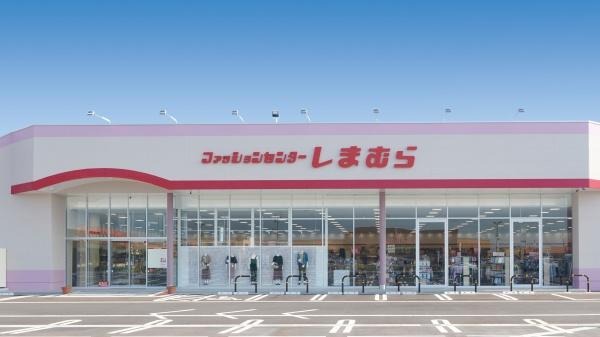 西尾一色町松木島第1期 全1棟・1号棟(ファッションセンターしまむら一色店)