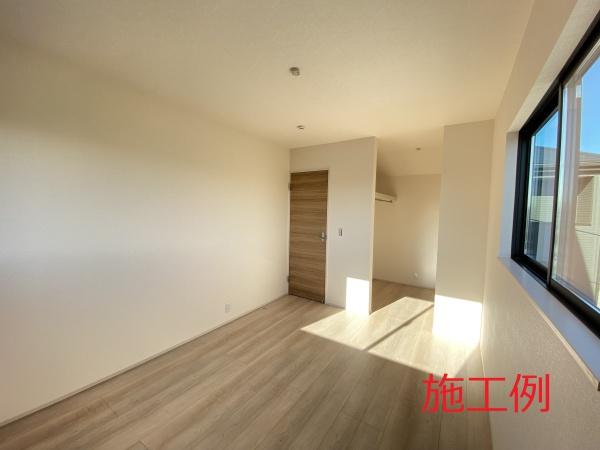 西尾一色町松木島第1期　全1棟・1号棟