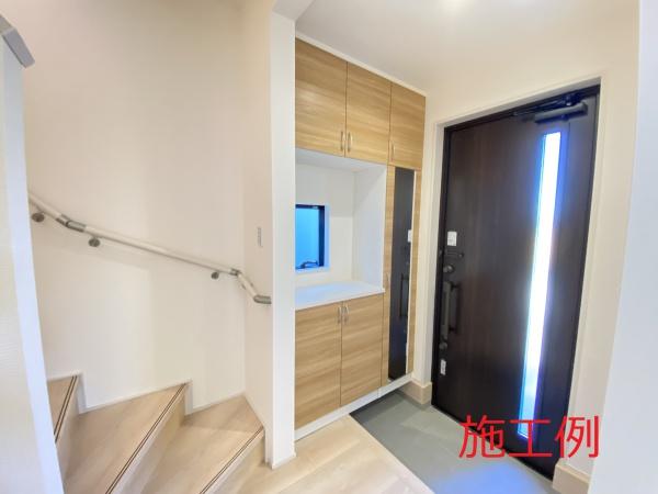 豊川国府町第1期　全2棟・1号棟