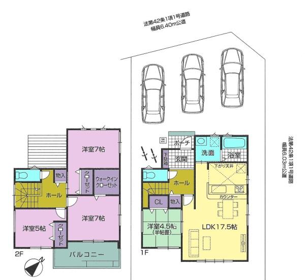豊田市第1今町　全1棟・1号棟