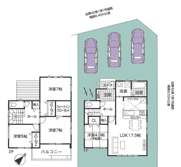 豊田市第1今町　全1棟・1号棟