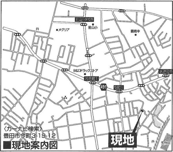 豊田市第1今町　全1棟・1号棟
