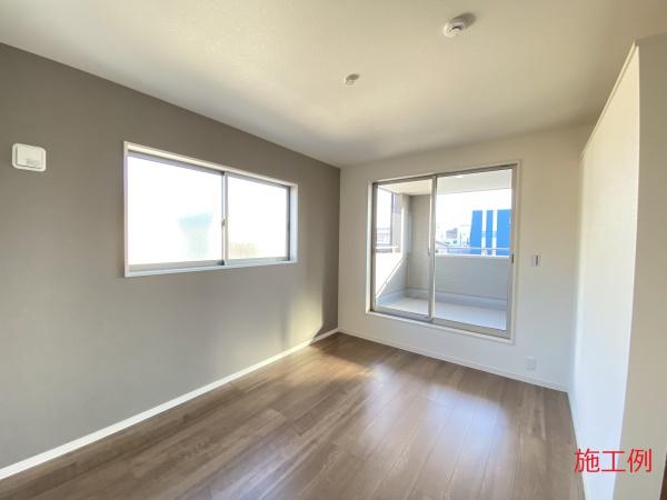 豊川市為当町58期　全3棟・1号棟