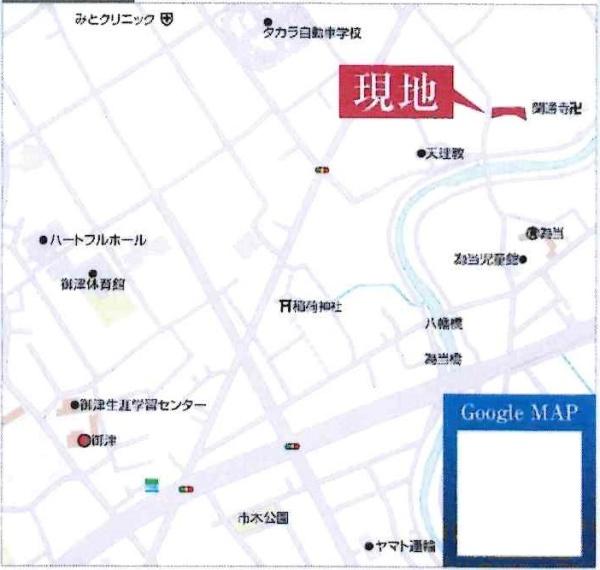 豊川市為当町58期　全3棟・2号棟