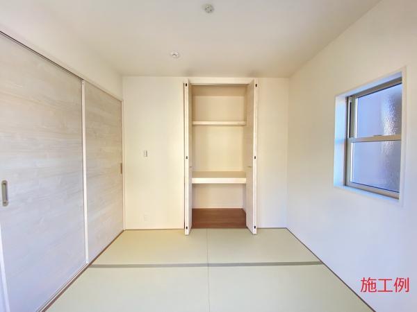 豊川市豊栄町58期　全3棟・2号棟