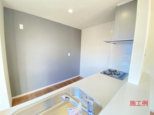 豊川市豊栄町58期　全3棟・2号棟