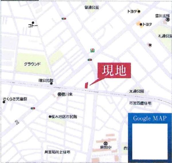 豊川市豊栄町58期　全3棟・3号棟