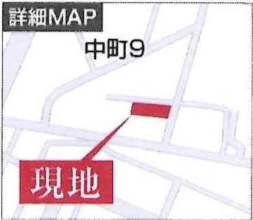 岡崎第254中町　全2棟・2号棟