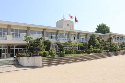 岡崎市能見町 全2棟・1号棟(岡崎市立愛宕小学校)