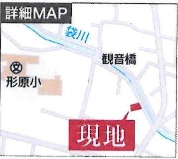 蒲郡市形原町上音羽　全1棟・1号棟