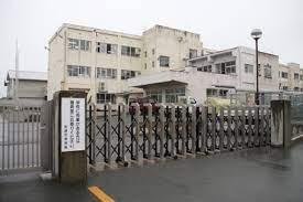 蒲郡市形原町下河原第3　全4棟・2号棟(蒲郡市立形原中学校)