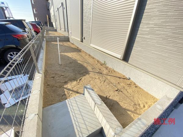 蒲郡市形原町下河原第3　全4棟・2号棟