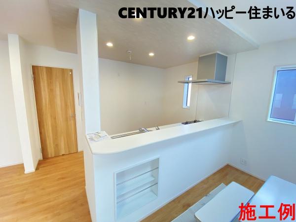 豊田市四郷町下古屋　全3棟・1号棟