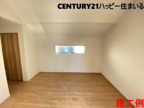 豊田市四郷町下古屋　全3棟・2号棟