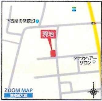 豊田市四郷町下古屋　全3棟・2号棟