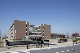 岡崎市若松町大廻　全2棟・1号棟(岡崎市立翔南中学校)