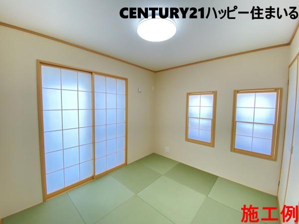 岡崎市若松町大廻　全2棟・1号棟