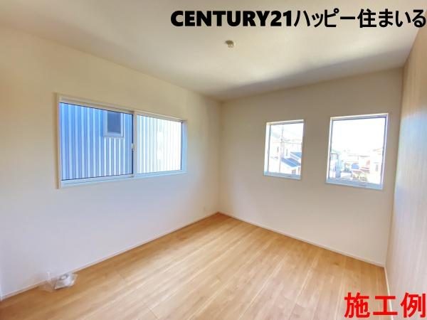 岡崎市若松町大廻　全2棟・1号棟