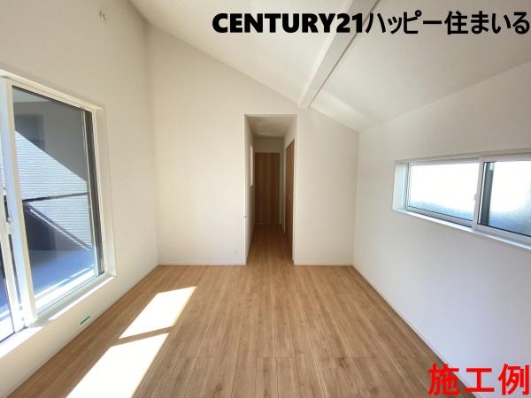 岡崎市若松町大廻　全2棟・1号棟