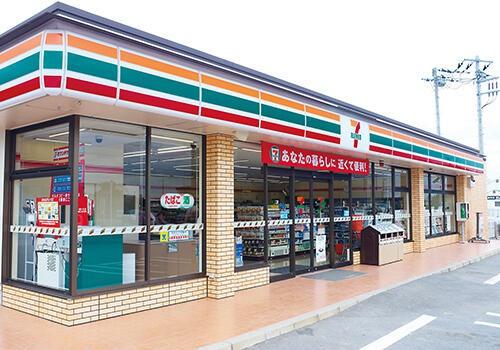 岡崎市若松町大廻　全2棟・2号棟(セブンイレブン岡崎若松町店)