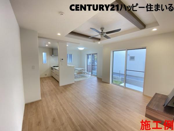 岡崎市若松町大廻　全2棟・2号棟