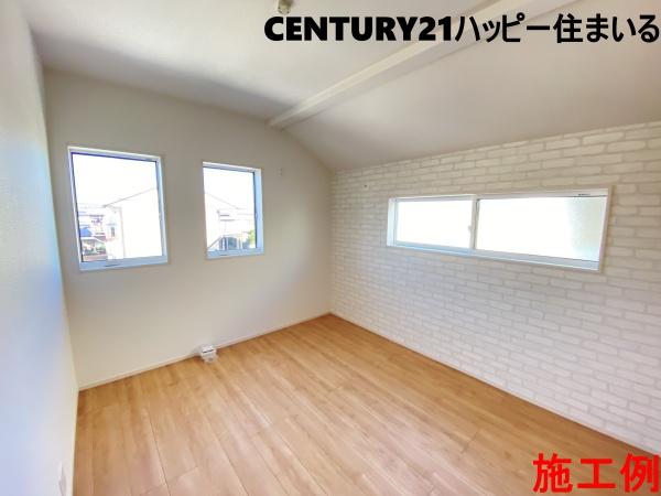 岡崎市若松町大廻　全2棟・2号棟