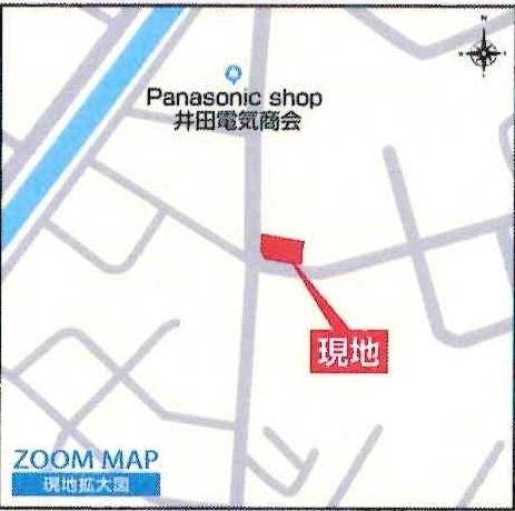 岡崎市若松町大廻　全2棟・2号棟