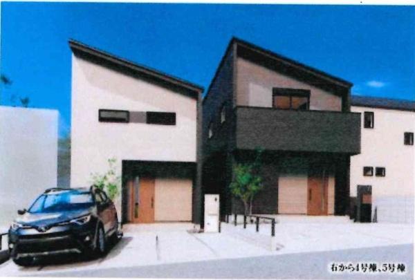 豊田市平戸橋町永和 全5棟・5号棟