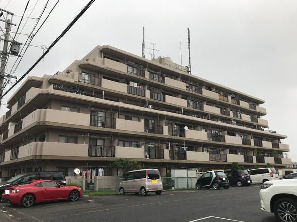 ガーデンヒルズ東大友