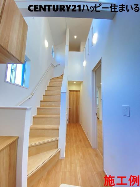 豊田市青木町2丁目2期　全1棟・1号棟