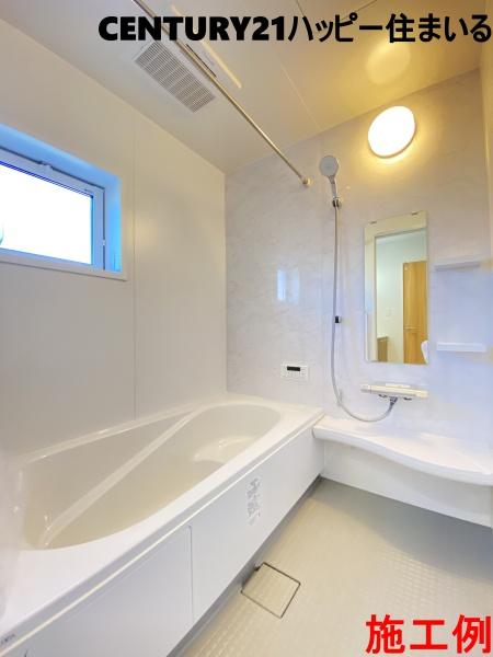 豊田市青木町2丁目2期　全1棟・1号棟