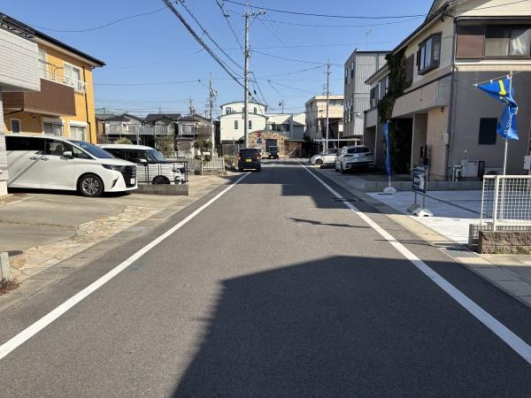岡崎市六名南1期　全1棟・1号棟