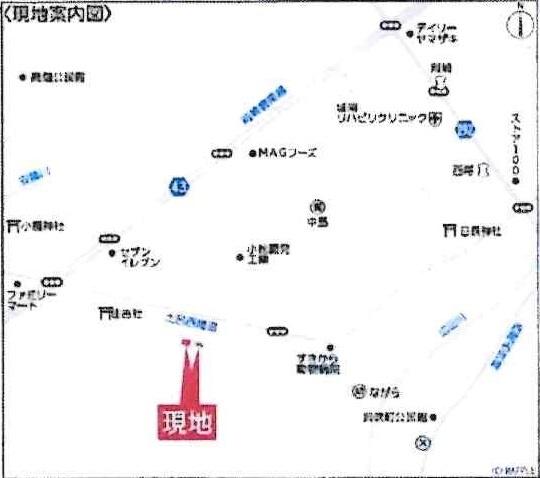 岡崎市中島町第14　全3棟・1号棟