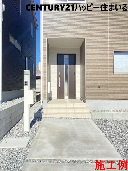 岡崎市暮戸町第2　全2棟・1号棟