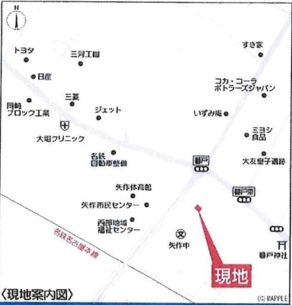 岡崎市暮戸町第2　全2棟・2号棟