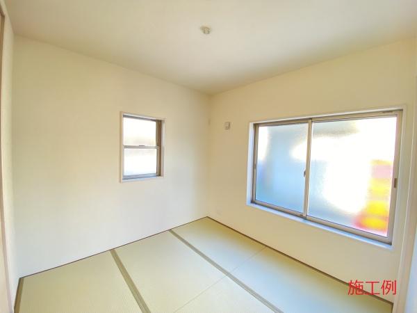 豊田市越戸町第2　全2棟・1号棟