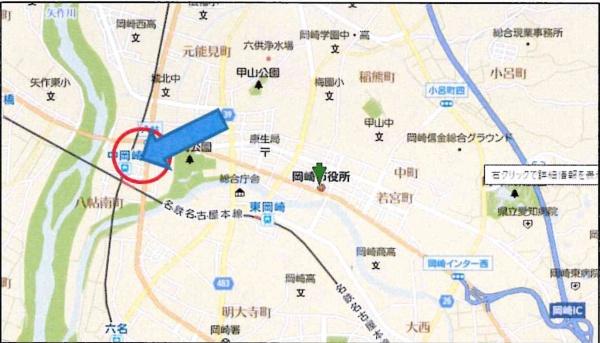 シャンボール西岡崎