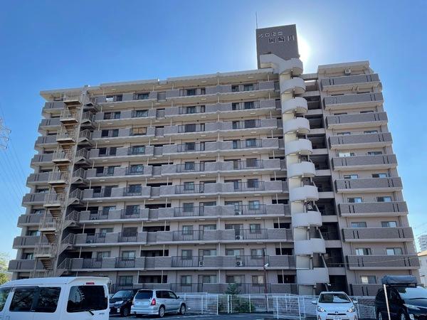 シャトー岡崎Ⅱ番館