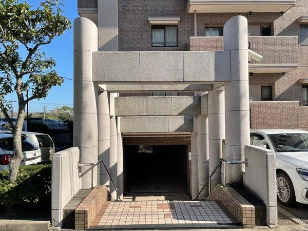 シャトー岡崎Ⅱ番館