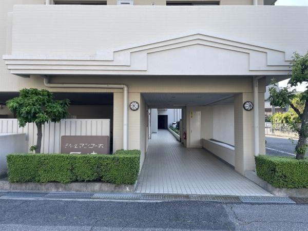 シャルマンコーポ戸崎