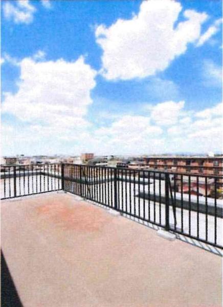 ガーデンヒルズ東大友