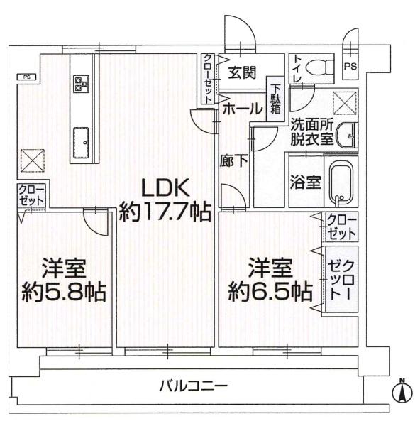 キングスコート久後崎