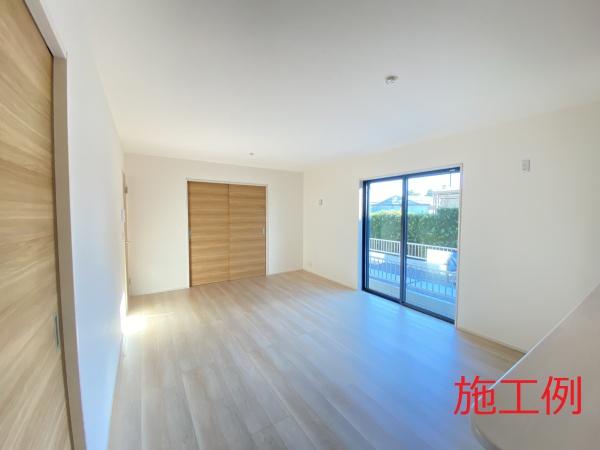 豊川境町2丁目第1期　全4棟・3号棟